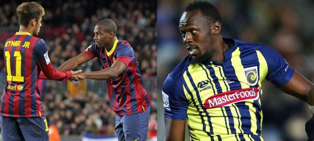 <span style="color:#f00;">"Pot sa-l intrec si pe Usain Bolt!"</span> Care este cel mai rapid fotbalist din FIFA 19