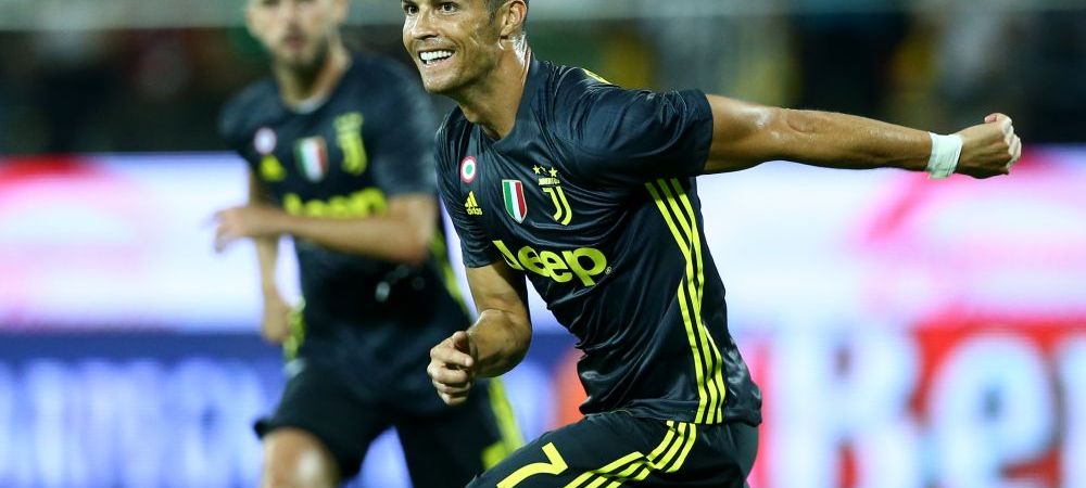 <span style="color:#f00;">Allegri, lasat masca de Cristiano Ronaldo!</span> Cum a reactionat starul lui Juventus dupa eliminarea cu Valencia:<span style="color:#f00;"> "Asta e FORTA lui!"</span>