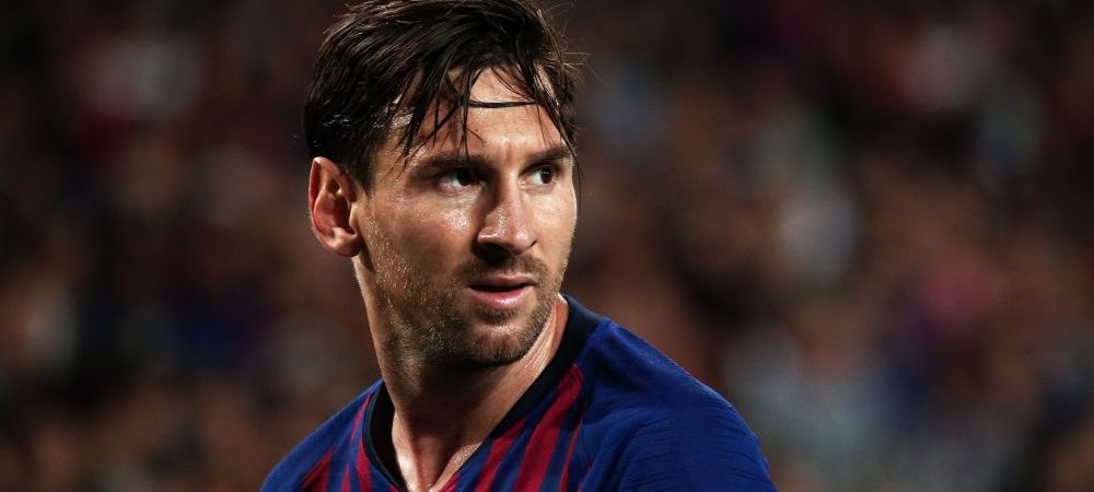 <span style="color:#f00;">Messi si-a iesit din minti dupa egalul cu Girona! </span>Faza care nu s-a vazut la TV: ce a facut capitanul Barcei dupa partida