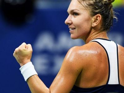 Simona Halep Dominika Cibulkova 0 6 5 7 Chinuita De Accidentari Simona Halep A Pierdut Primul Sau Meci Dupa O Pauza De O Luna Halep A Cerut In 2 Randuri Ajutorul Medicilor Sport Ro