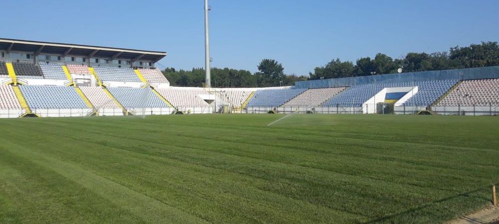 O noua GLORIE apare in fotbalul din Romania! <span style="color:#f00;">"Au trecut vremurile in care se faceau blaturi, acum avem un club curat"</span>