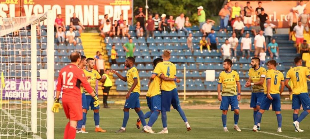 <span style="color:#f00;">CONCORDIA CHIAJNA 1-1 DUNAREA CALARASI | </span>Un penalty si o gafa de portar la Chiajna! <span style="color:#000;">CFR - CRAIOVA incepe la 21:00!</span>