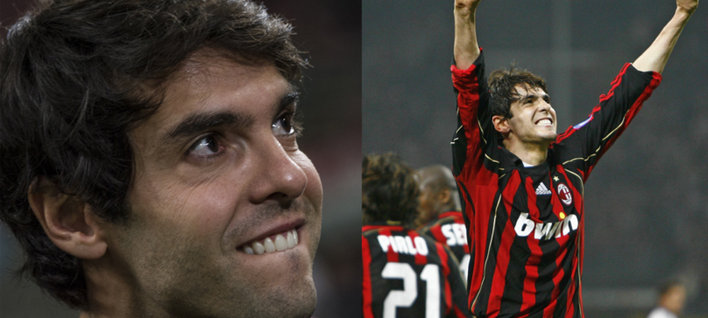 <span style="color:#f00;">Kaka, revenire spectaculoasa in Italia!</span> Cu cine semneaza la 36 de ani