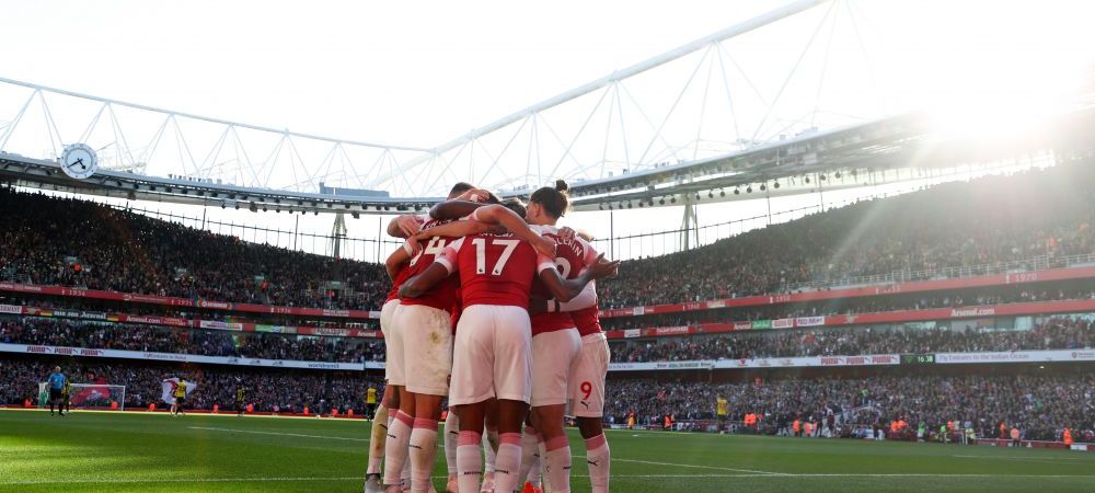 <span style="color:#f00;">INTERZIS la meciul din Europa League! </span>Un jucator de la Arsenal NU va juca saptamana aceasta din motive de securitate