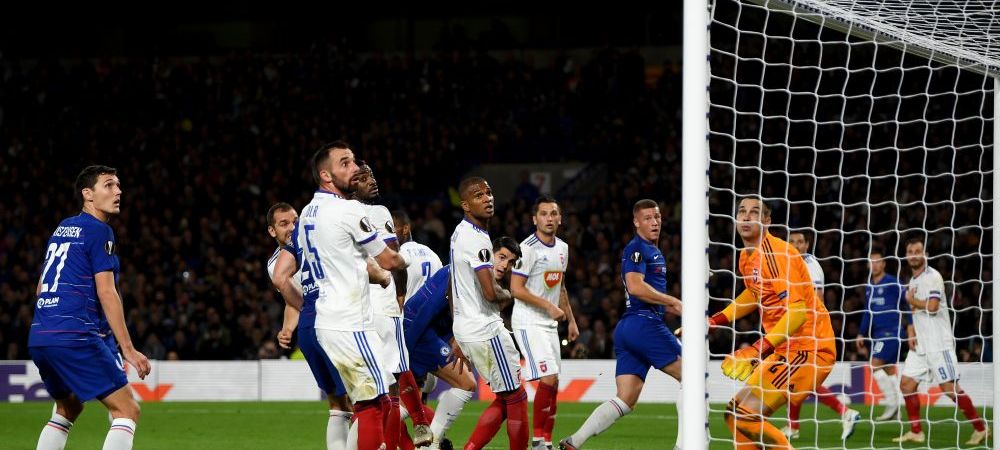 <span style="color:#f00;">EUROPA LEAGUE LIVE</span> | BATE 1-4 PAOK, Chelsea 1-0 Vidi, Frankfurt 4-1 Lazio, AC Milan 3-1 Olympiakos, Qarabag 0-3 Arsenal, <span style="color:#f00;">Rangers 3-1 Rapid V., Ivan a creat golul oaspetilor</span>