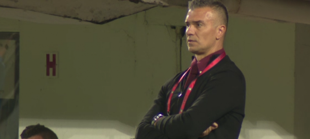 <span style="color:#f00;">Pancu a debutat cu victorie pe banca Rapidului!</span> Giulestenii isi conduc seria din liga a treia. Maftei si Niculae au vazut meciul din tribuna