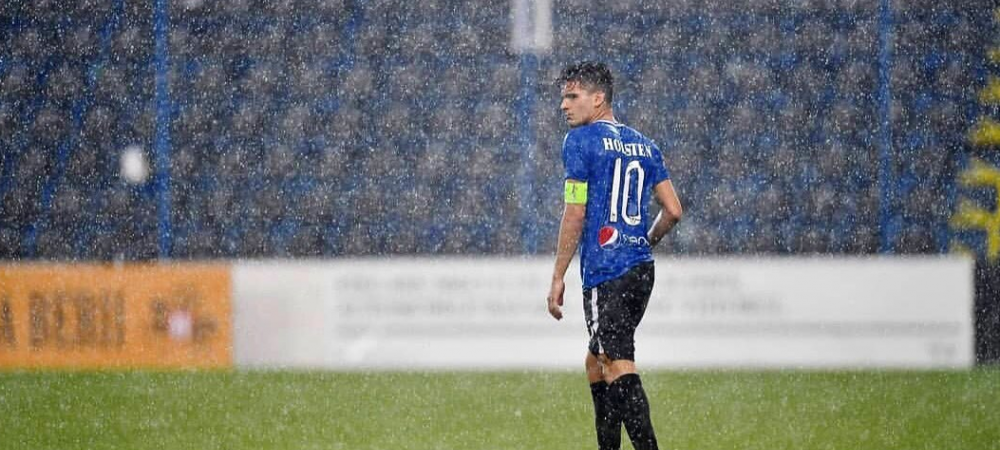 Poli Iasi - Viitorul |<span style="color:#f00;"> Ianis Hagi a explicat faza penalty-ului: de ce l-a lasat pe Dragus sa execute! </span>Ce a spus Hagi jr despre un posibil transfer din iarna