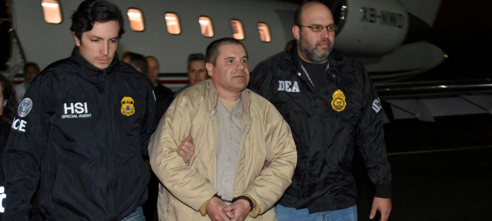 Tradare uriasa pentru El Chapo!<span style="color:#f00;"> Oamenii care ii stiu toate secretele au decis sa depuna marturie impotriva lui.</span> Cand incepe procesul