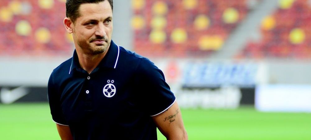 <span style="color:#f00;">ROMANIA - TARA GALILOR, VINERI, LA PRO X |</span> Radoi isi tine jucatorii in priza: "Deocamdata, nu am realizat nimic!" <span style="color:#f00;">Romania U21 se califica daca obtine 4 puncte</span>