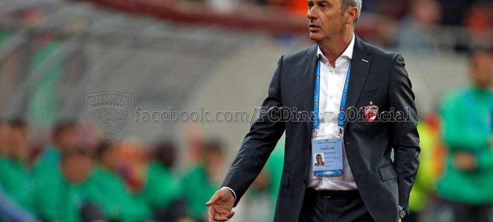 <span style="color:#f00;">OFICIAL | Mircea Rednic, noul antrenor al lui Dinamo! </span>E la al patrulea mandat in "Stefan cel Mare": ultimul titlu, castigat cu Rednic pe banca