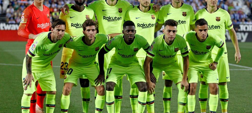 <span style="color:#f00;">Criza la Barcelona, dupa inca o accidentare!</span> Catalanii vor avea doar doi fundasi la meciurile cu Sevilla, Inter si Real Madrid