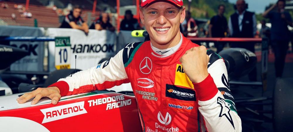 <span style="color:#f00;">Mick Schumacher, disputat deja de Ferrari si Mercedes!</span> Ce COTA are sa devina campion mondial pana in 2021!
