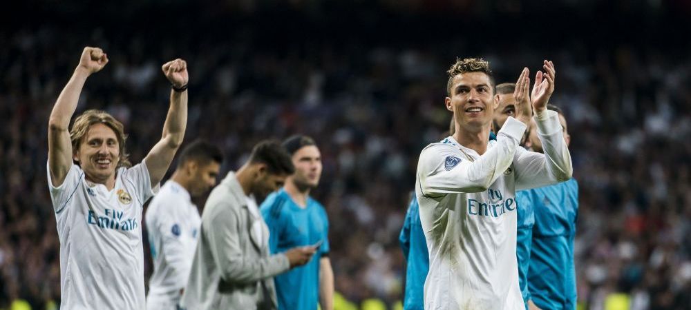 <span style="color:#f00;">"Am pus pariuri in vestiar!" </span>Dezvaluiri din culise ale lui Modric: <span style="color:#f00;">E INCREDIBIL cum au trait jucatorii Realului plecarea lui Ronaldo</span>