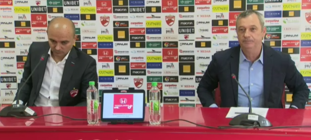 <span style="color:#f00;">Veste proasta pentru Becali: FCSB poate rata titlul si anul asta :)</span> Rednic l-a avertizat din primul minut: "Nu am avut niciodata probleme cu ei!" Cifrele ii dau dreptate