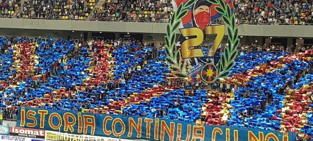 CRAIOVA - FCSB | <span style="color:#f00;">Veste uriasa pentru echipa lui Dica!</span> Galeria revine pe stadion! Anuntul facut de suporteri