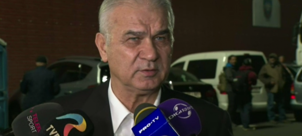 <span style="color:#f00;">"Lasati-l pe Dica acolo unde e!"</span> Reactia lui Iordanescu atunci cand a auzit ca Becali negociaza cu Olaroiu