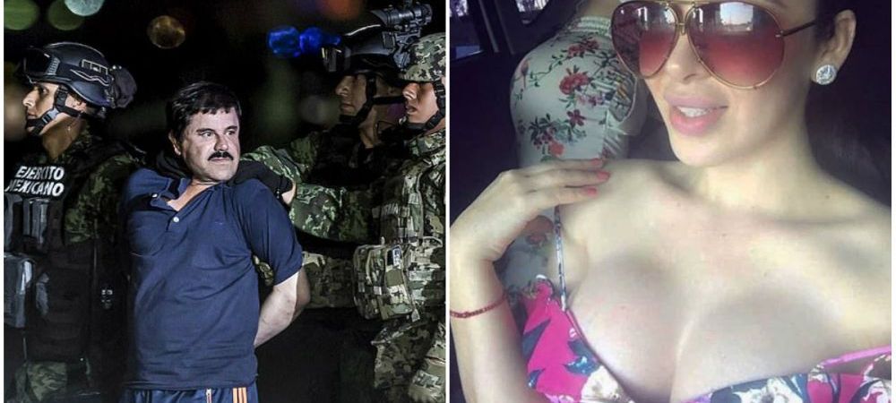 <span style="color:#f00;">Controversa provocata de sotia lui El Chapo, cel mai mare traficant de droguri:</span> "Nu are rusine, e incredibil" FOTO