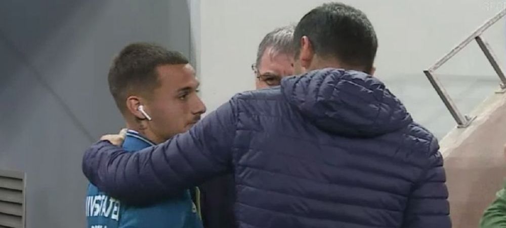 <span style="color:#f00;">CRAIOVA - FCSB 2-1 | Dica si Argaseala l-au INCOLTIT pe Mitrita: "Cand vii la Steaua?"</span> Reactia jucatorului