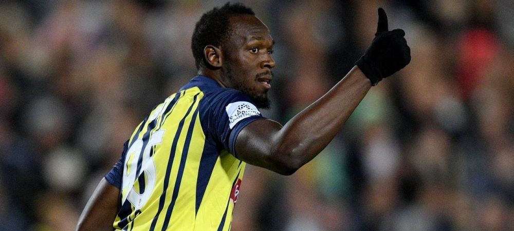 <span style="color:#f00;">Ar putea sa joace la Dinamo! Ce salariu i-au propus australienii lui Usain Bolt! </span>Legenda sprintului i-a convins ca poate fi fotbalist