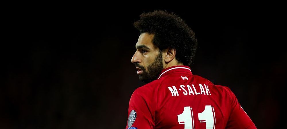 <span style="color:#f00;">Mohamed Salah ar putea ajunge la Real Madrid: </span>"Nu e fericit la Liverpool" <span style="color:#f00;">Scenariu BOMBA pentru fotbalist</span>