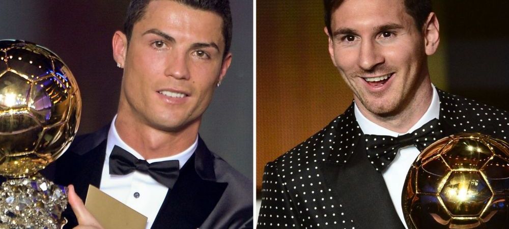 Ronaldo nu-i da nicio sansa lui Messi la Balonul de Aur:<span style="color:#f00;"> "Nu cred a prinde podiumul anul asta!"</span>