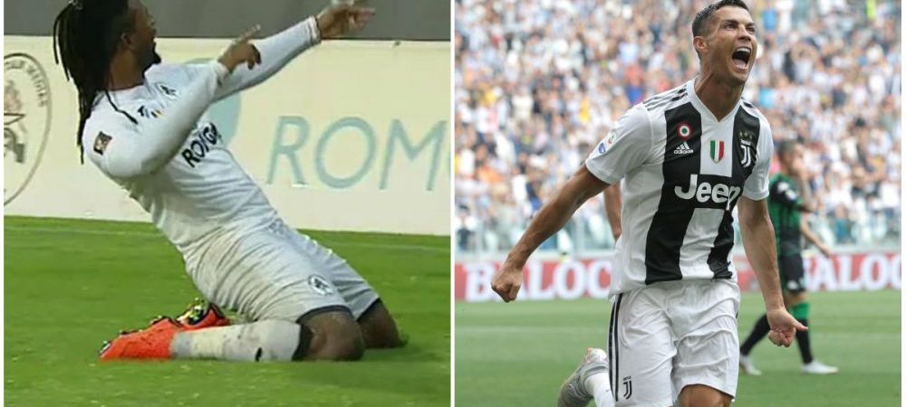 <span style="color:#f00;">EXCLUSIV |</span> Atacantul din Liga I aflat pe aceeasi lista cu Ronaldo: "E o onoare si imi da mare incredere". Reusita "tancului" Fortes
