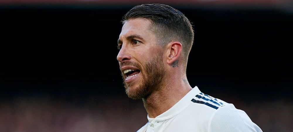<span style="color:#f00;">Sergio Ramos, in razboi cu coechipierii?! </span>Gestul capitanului de la Real care-i va infuria pe Courtois, Nacho si Varane: <span style="color:#f00;">Ce a putut sa faca</span>