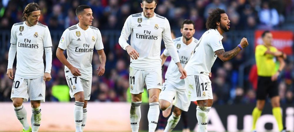 <span style="color:#f00;">Lovitura pentru Real! Un jucator de baza s-a accidentat: </span>Cat va lipsi starul de pe Bernabeu