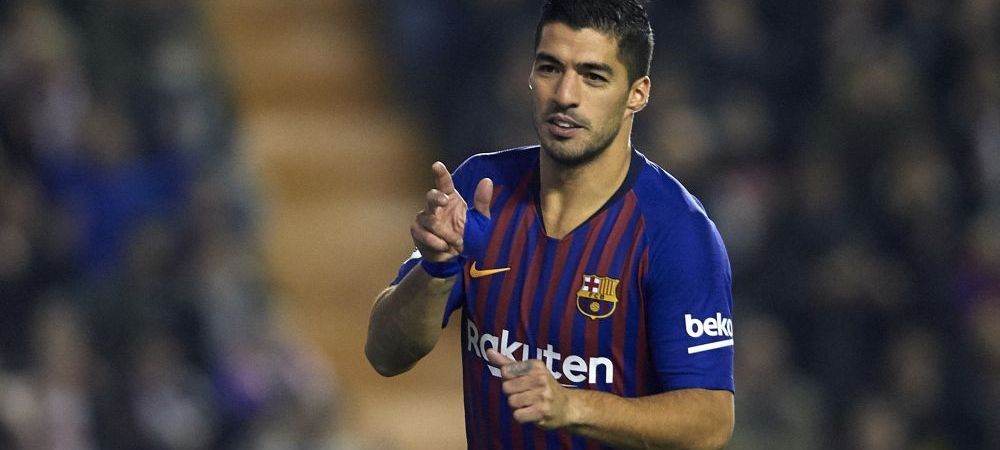 <span style="color:#f00;">Rayo 2-3 Barcelona, REVENIRE SENZATIONALA pentru echipa lui Valverde | <span style="color:#000;">Juventus 3-1 Cagliari</span>, </span>Real 2-0 Valladolid, Arsenal 1-1 Liverpool | Andone a debutat in Premier League