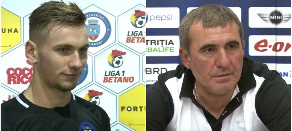<span style="color:#f00;">ULTIMA ORA | Ce spune Gica Hagi despre interesul FCSB-ului pentru Dragus:</span> "Eu v-am zis asta! V-am zis de acum 2 ani!"