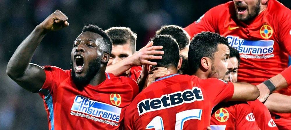 FCSB 1-0 ASTRA | Gnohere, in premiera capitan la FCSB: <span style="color:#f00;">"Sunt surprins ca am fost pus capitan astazi"</span>