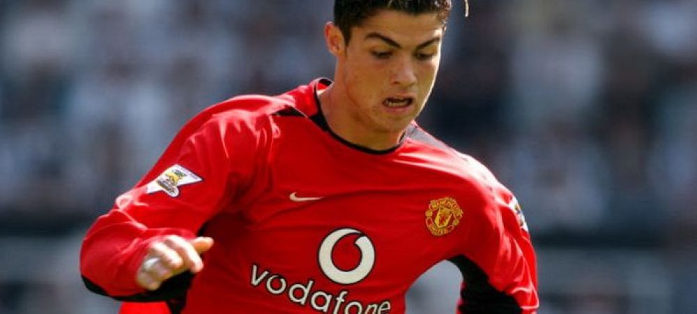 "Jucatorii de la United radeau de el!"<span style="color:#f00;"> Rutina bizara a lui Ronaldo la antrenamente, dezvaluita de un fost coleg </span>