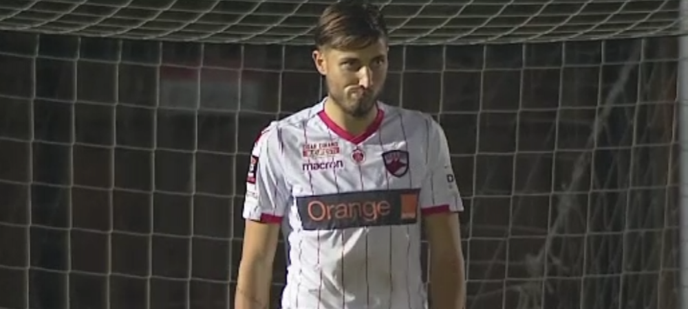 <span style="color:#f00;">Echipa din Liga I care ii intinde mana lui Grozav: "Il asteptam!"</span> In ce tricou se poate razbuna dupa ce a fost dat afara de Dinamo