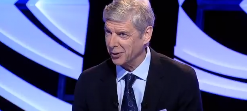 <span style="color:#f00;">"France Football a anuntat ca semnati cu Milan". </span>Wenger, luat prin surprindere intr-o emisiune TV! <span style="color:#f00;">Raspunsul dat de legendarul antrenor</span>