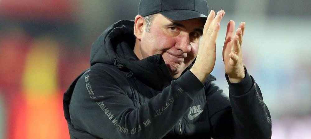 BREAKING NEWS: <span style="color:#f00;">Prima reactie a lui Hagi dupa anuntul ca ar putea veni la nationala in locul lui Contra</span>
