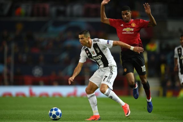 <span style="color:#f00;">JUVENTUS - MAN UNITED</span> | Declaratie superba inainte de meci despre Ronaldo: <span style="color:#f00;">"Pentru mine nu exista o inspiratie mai mare in fotbal"</span>