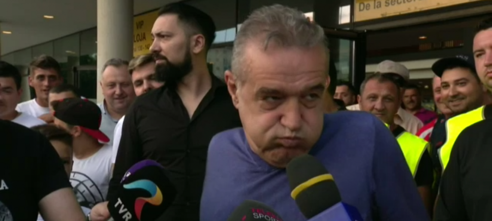 Becali l-a anuntat ca viitor antrenor al FCSB! <span style="color:#f00;">"Era analfabet. I-am luat o carte de povesti si a invatat sa citeasca! Nu-mi venea sa cred cat e de analfabet</span>!" Dezvaluiri de senzatie