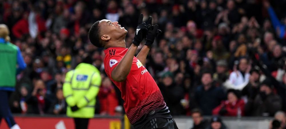 <span style="color:#f00;">Manchester United e gata sa dea BANI GREI pentru a-l pastra! </span>Oferta COLOSALA pentru ca Martial sa ramana in Premier League