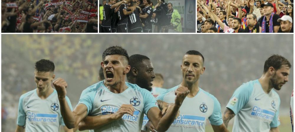 DINAMO - FCSB | <span style="color:#f00;">Lotul lui FCSB valoreaza de DOUA ori mai mult decat al dinamovistilor! </span>5 lucruri despre DERBY de Romania