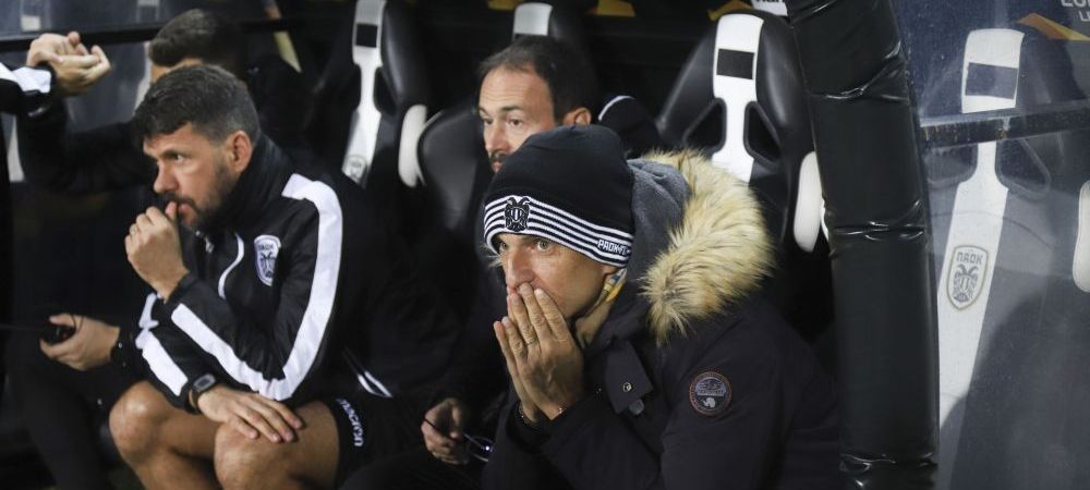 <span style="color:#f00;">EUROPA LEAGUE | PAOK, ca si eliminata din Europa!</span> Razvan Lucescu are o sansa unica in campionat: lupta pentru un titlu istoric in Grecia