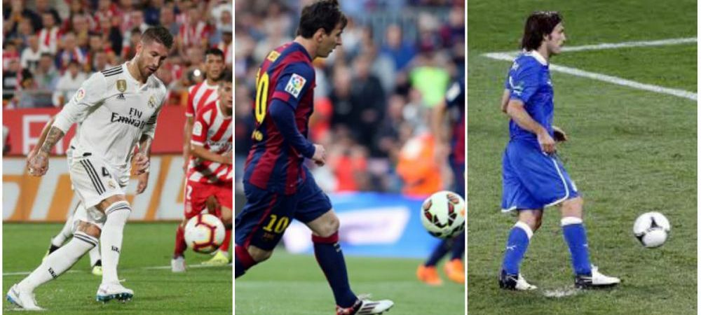 <span style="color:#f00;">Omul care a inventat scarita la penalty si-a desemnat urmasul! </span>Surpriza totala: nu e Gicu Grozav :)) Pe cine a ales intre Messi, Pirlo si Ramos