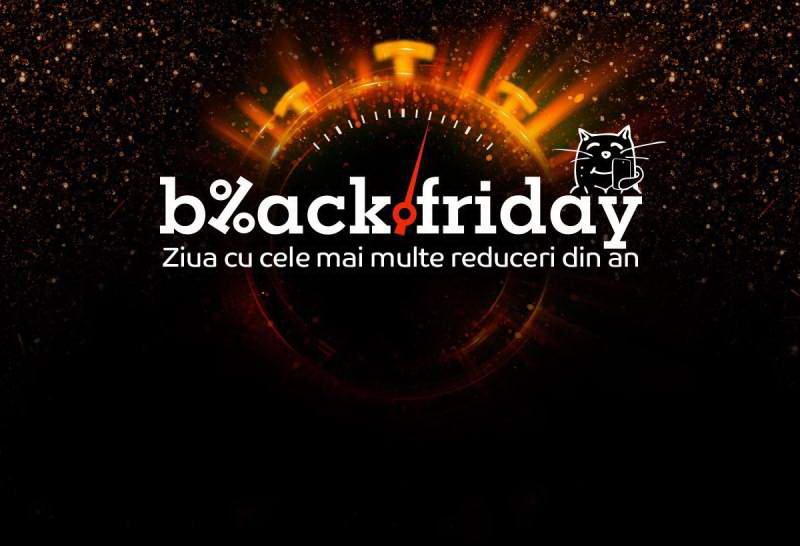 BLACK FRIDAY 2018 | eMag a anuntat cele mai mari reduceri din istorie. Produsele de anul acesta