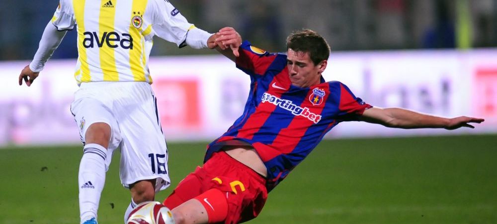 <span style="color:#f00;">Acum 10 ani era "noul Radoi", astazi e incredibil unde a ajuns sa joace. </span>Traseul lui Mihai Onicas dupa ce a jucat 9 meciuri in Europa pentru Steaua