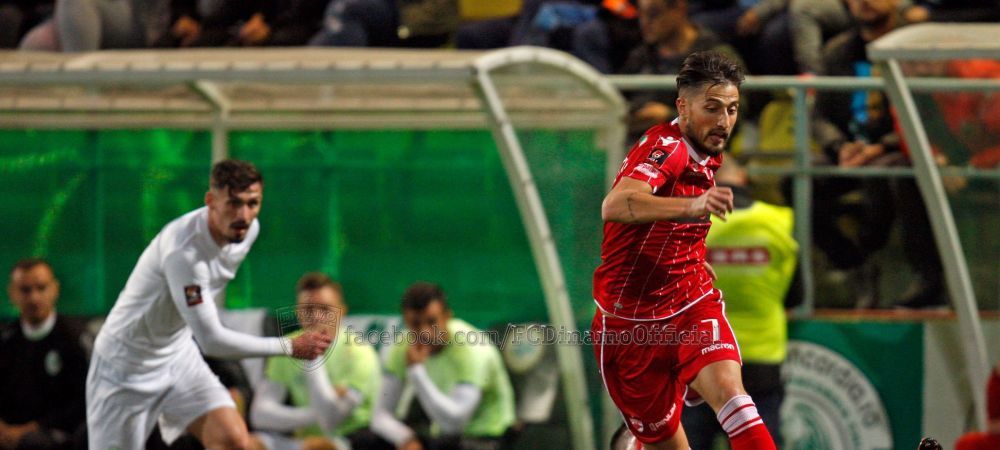 Surpriza URIASA: unde poate ajunge Grozav dupa ce a fost dat afara de Dinamo: <span style="color:#f00;">"Are contractul pregatit!"</span>