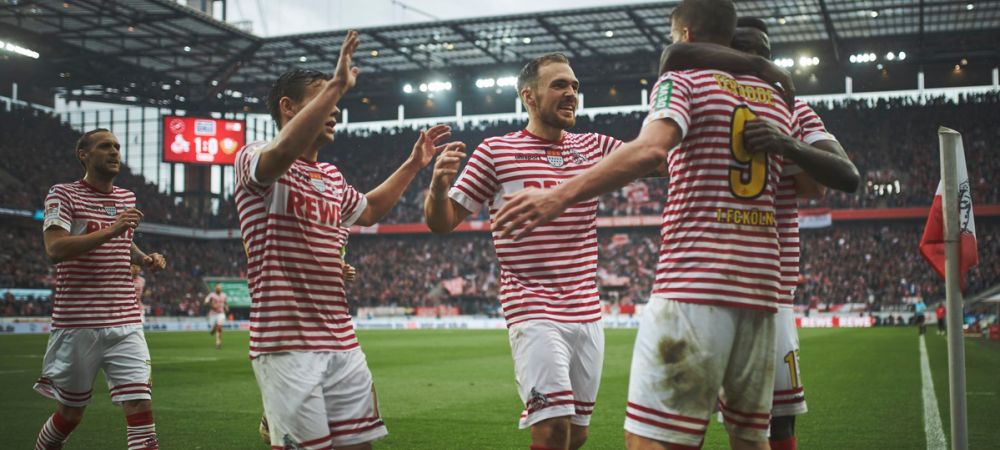 <span style="color:#f00;">Meciul zilei in Europa! Koln conducea la pauza cu 2-0 in derby-ul cu Dresda! IREAL:</span> cu ce scor s-a terminat meciul