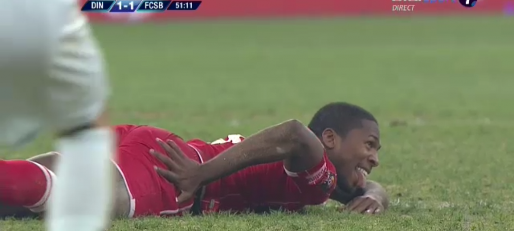 DINAMO - FCSB | <span style="color:#f00;">Gnohere, OUT dupa o intrare de WRESTLING in derby!!! Cooper a scos limba si a inceput sa rada</span>