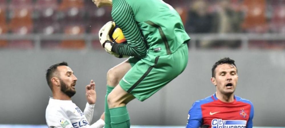 <span style="color:#f00;">Anuntul facut de impresarul lui Iliev, portarul de nationala dorit de Becali la FCSB!</span> In iarna, bulgarul intra in ultimele luni de contract
