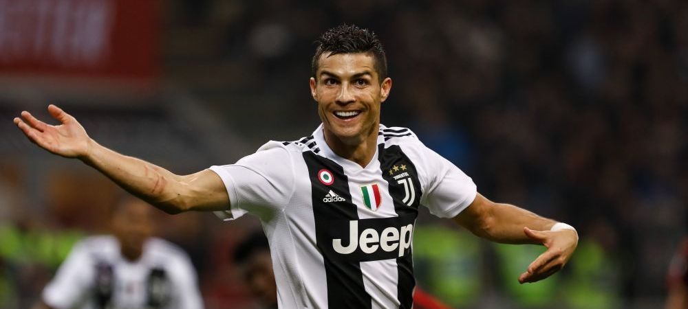E cel mai bun din Europa! <span style="color:#f00;">Record SENZATIONAL al lui Cristiano Ronaldo:</span> E peste orice alt jucator