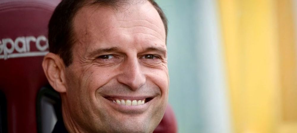 Toate ii merg ca pe roate! Allegri se pregateste pentru nunta! <span style="color:#f00;">Cum arata viitoarea sotie a antrenorului de la Juventus</span>