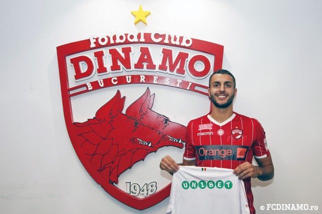 <span style="color:#f00;">ULTIMA ORA |</span> Transfer dupa transfer! Rednic a adus un atacant italian la Dinamo
